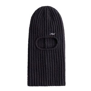 Kith Stiles Knit Balaclava 'Black' 2022